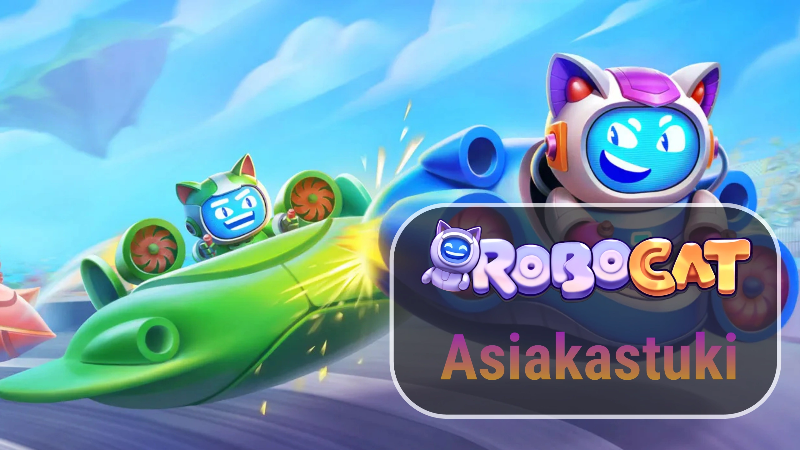 Robocat Casino Asiakastuki
