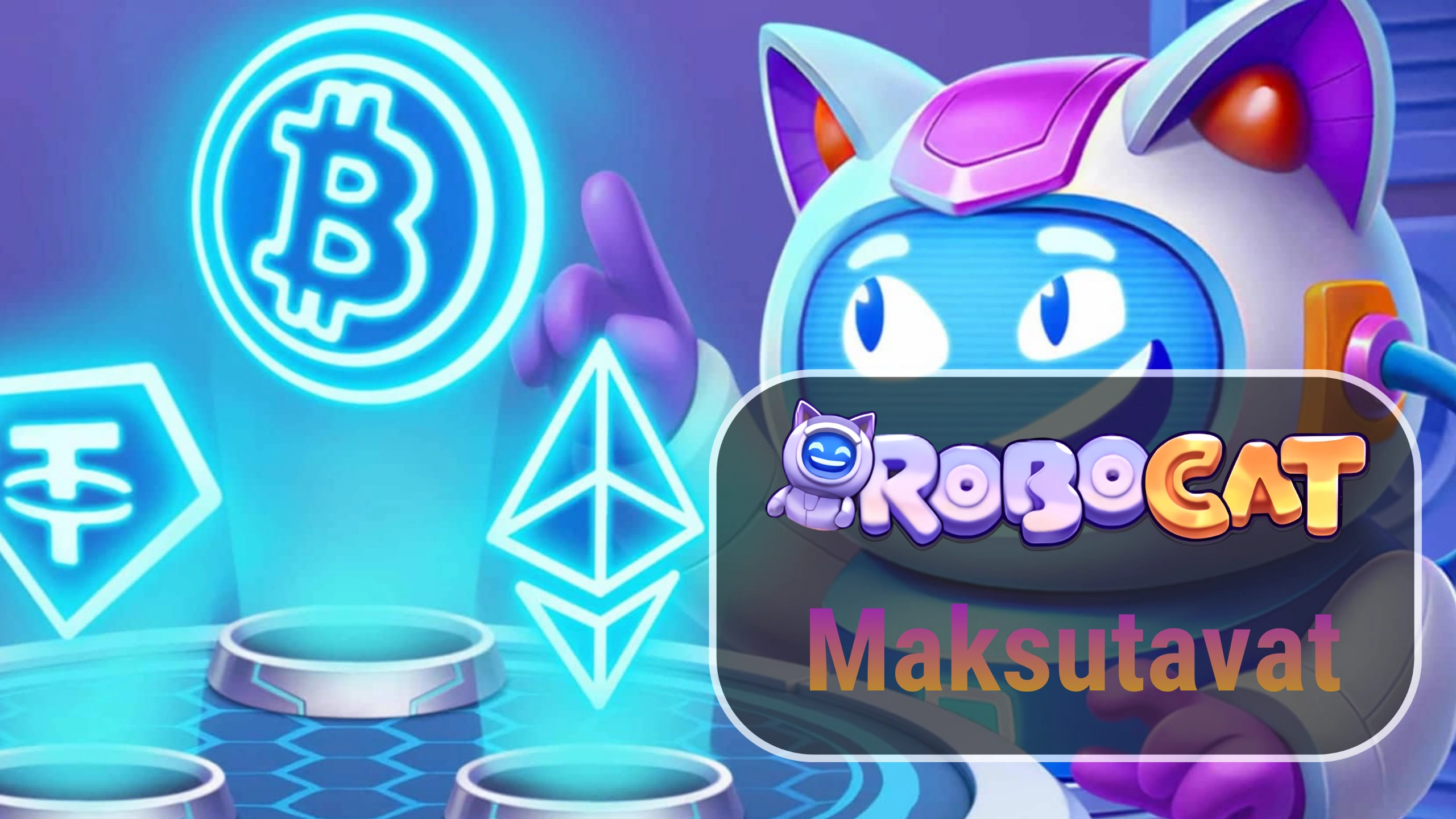 Robocat Casino Maksutavat