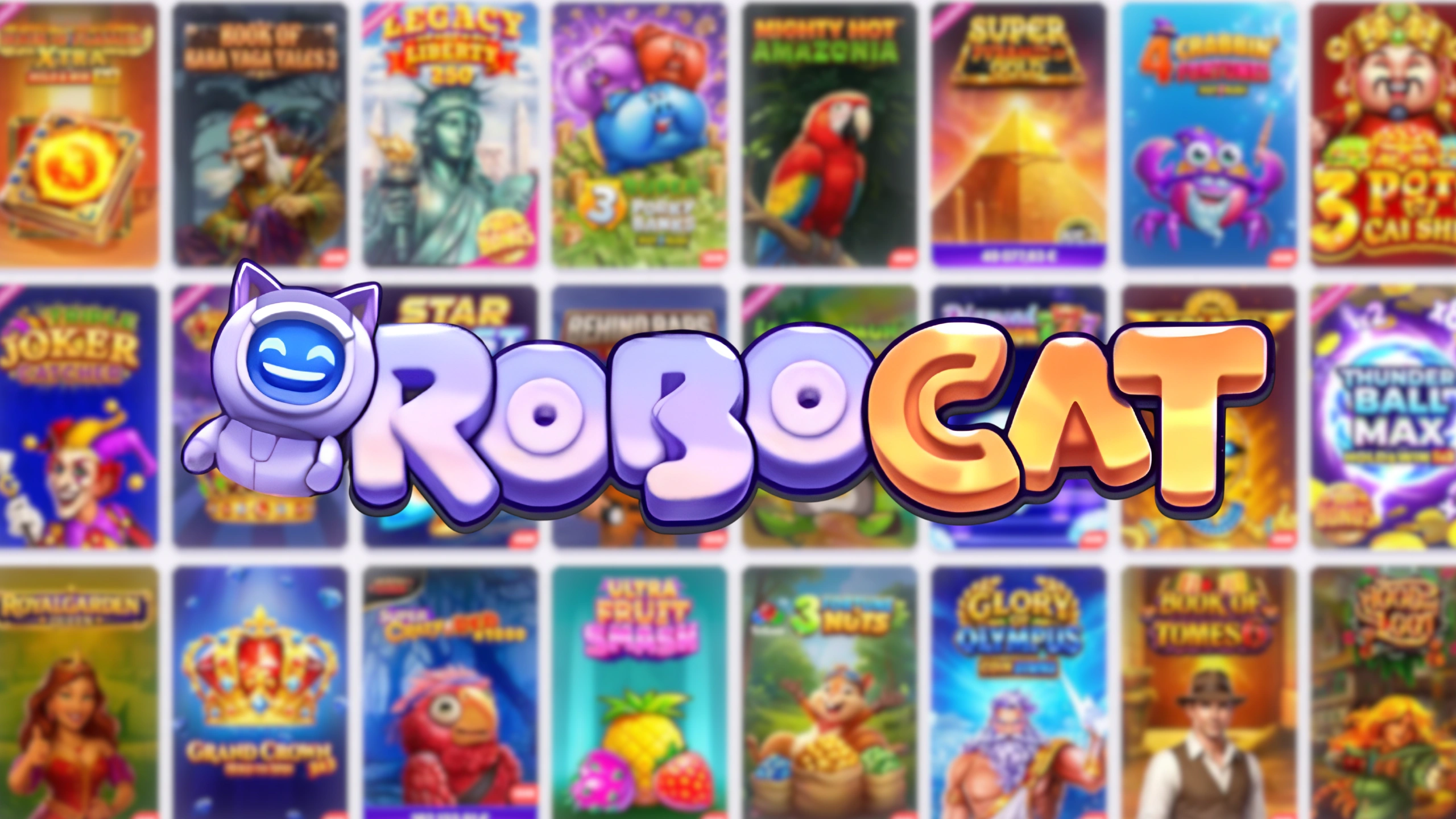 Robocat Casino